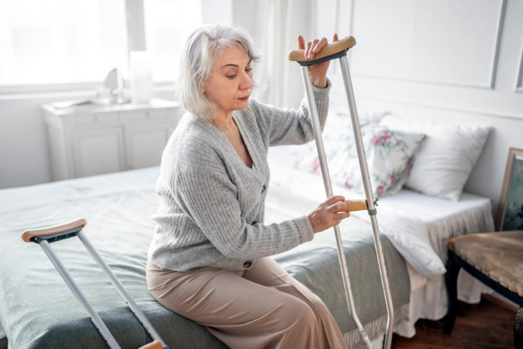 Most Common Fractures Due to Nursing Home Neglect