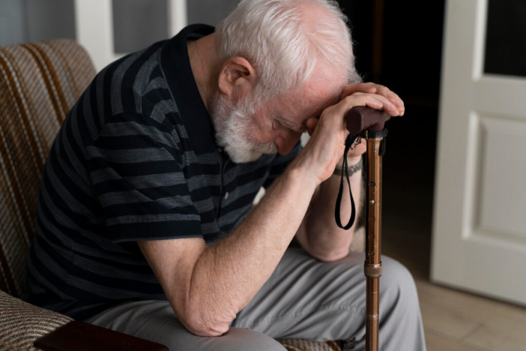 Neglect or Abuse of a Senior in a Group Home